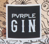 Purple Gin