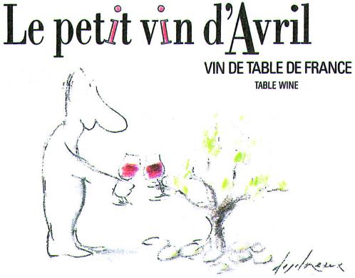 Le Petit Vin D'Avril