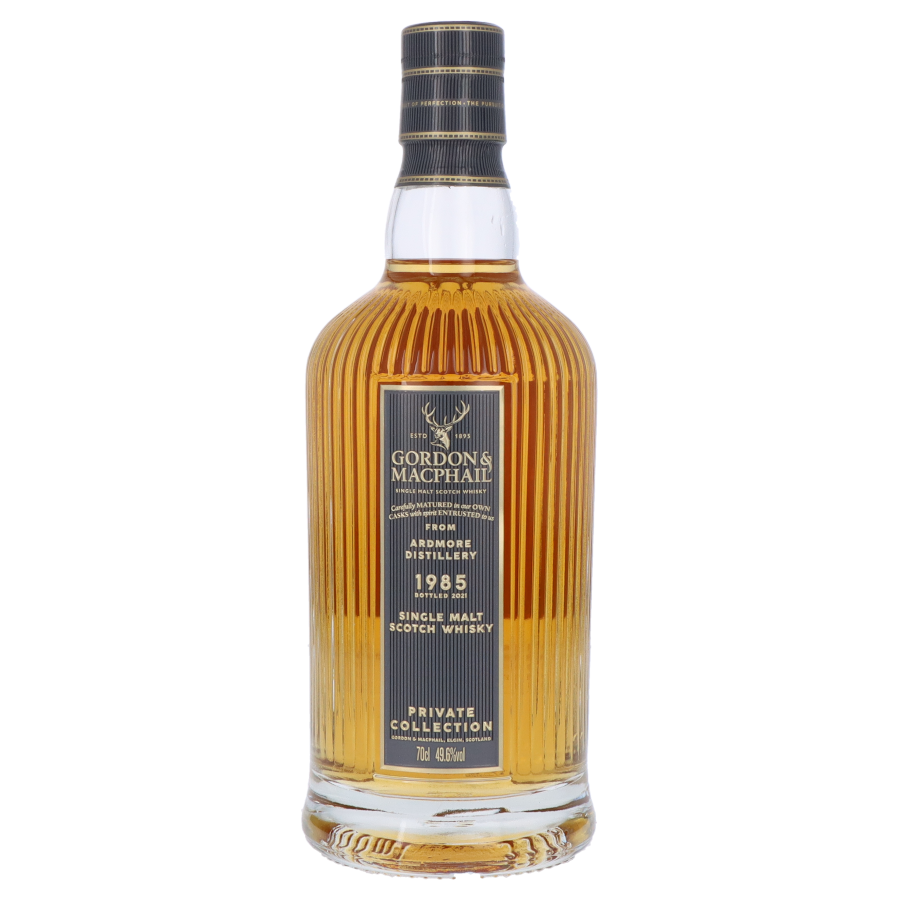 ARDMORE Sherry Cask 36 ans 1985 Antipodes G&M