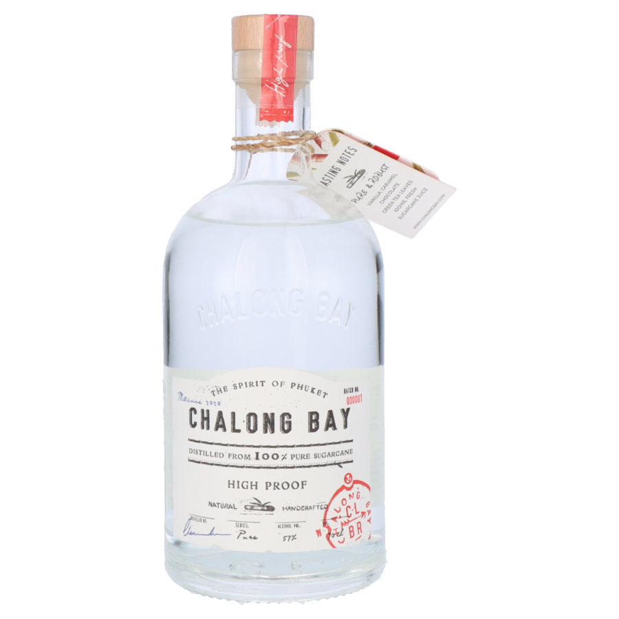 CHALONG BAY High Proof