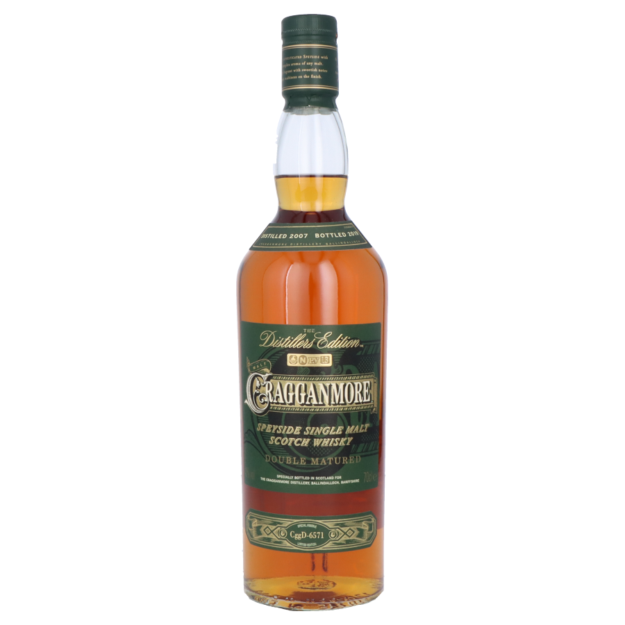 CRAGGANMORE Distillers Edition