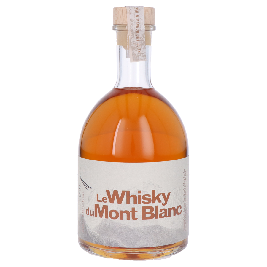 DISTILLERIE SAINT GERVAIS Le Whisky Du Mont Blanc