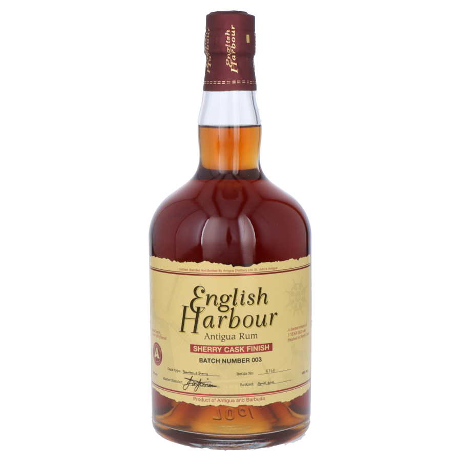 ENGLISH HARBOUR Sherry Cask