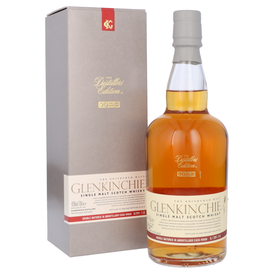 GLENKINCHIE Distillers Edition