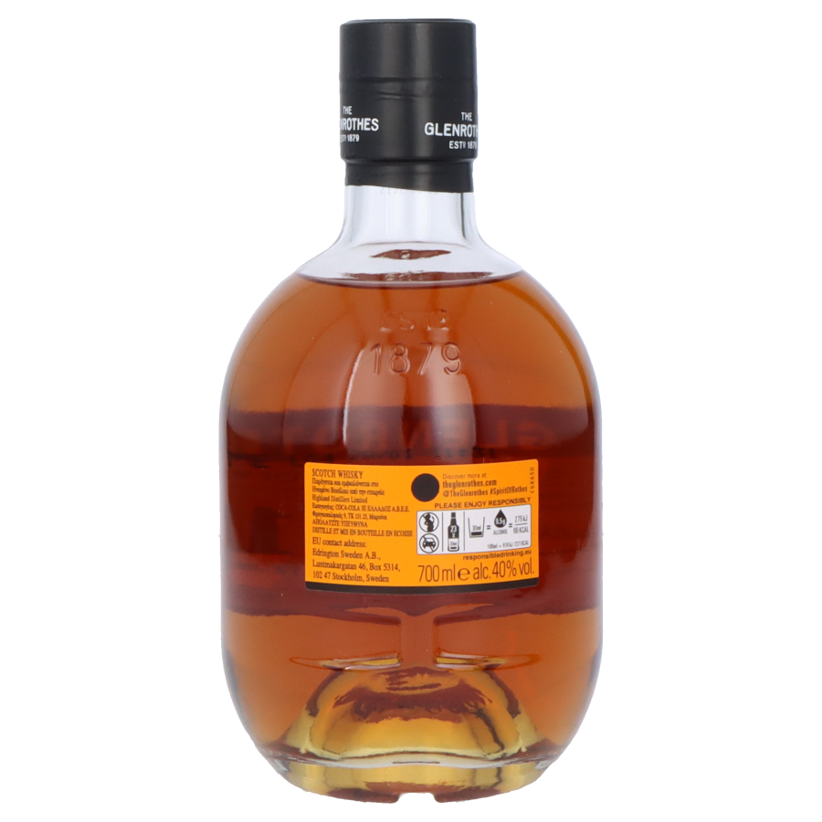 GLENROTHES 12 ans