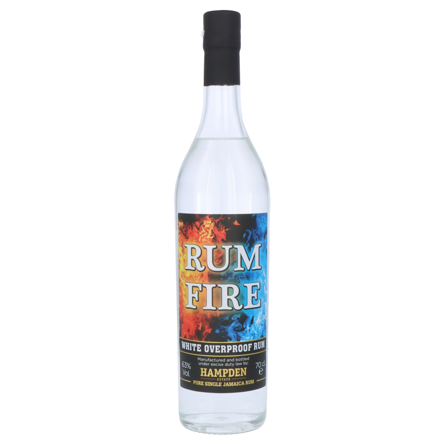 HAMPDEN Rum Fire