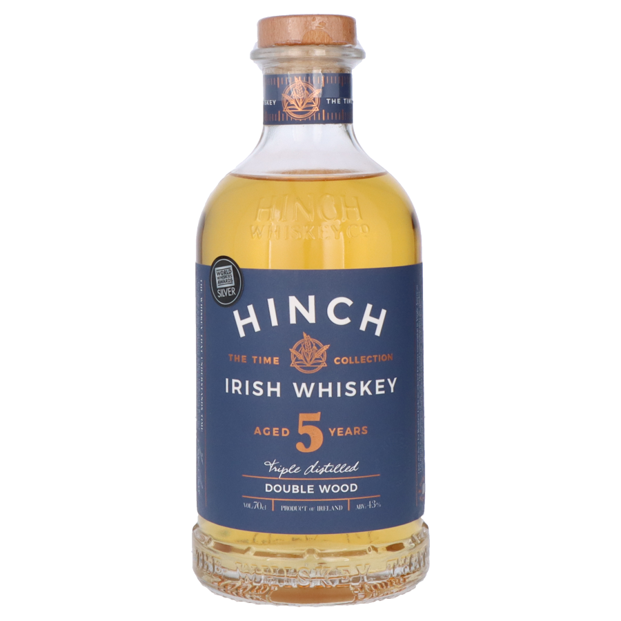 HINCH Double Wood 5 ans