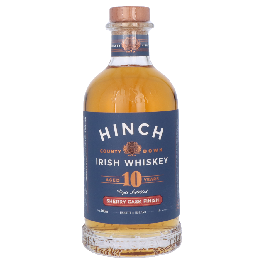 HINCH Sherry Cask Finish 10 ans