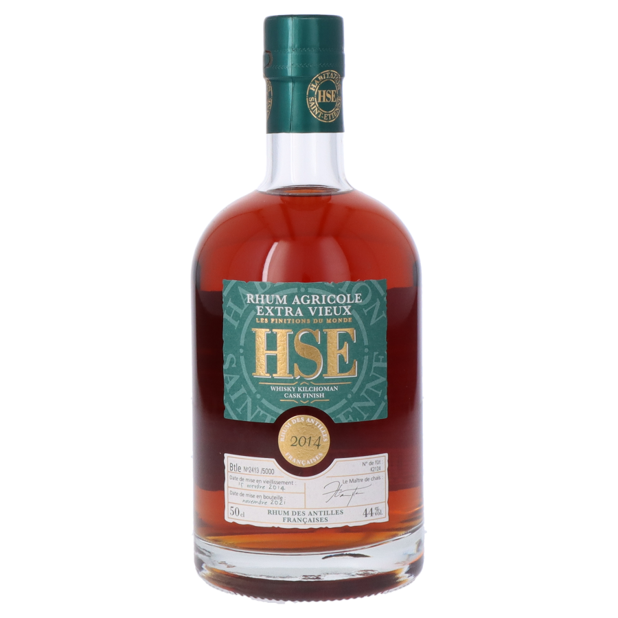HSE Finition Whisky Kilchoman 2014