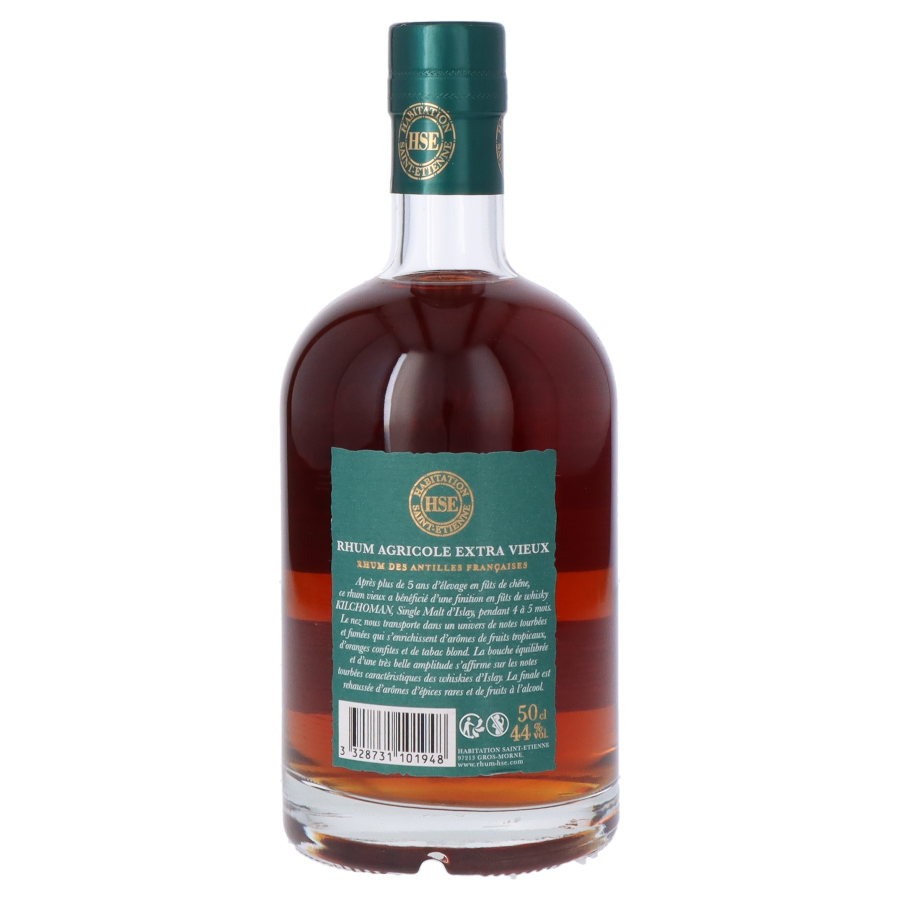 HSE Finition Whisky Kilchoman 2014