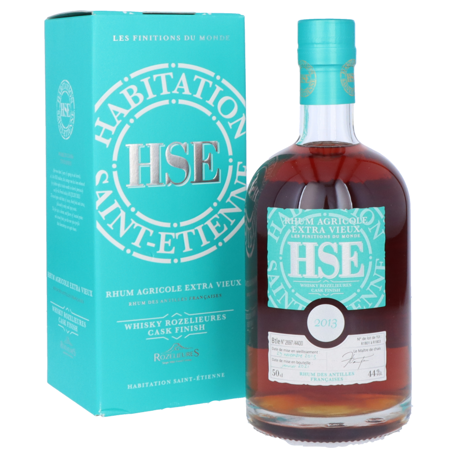 HSE Finition Whisky Rozelieures 2013