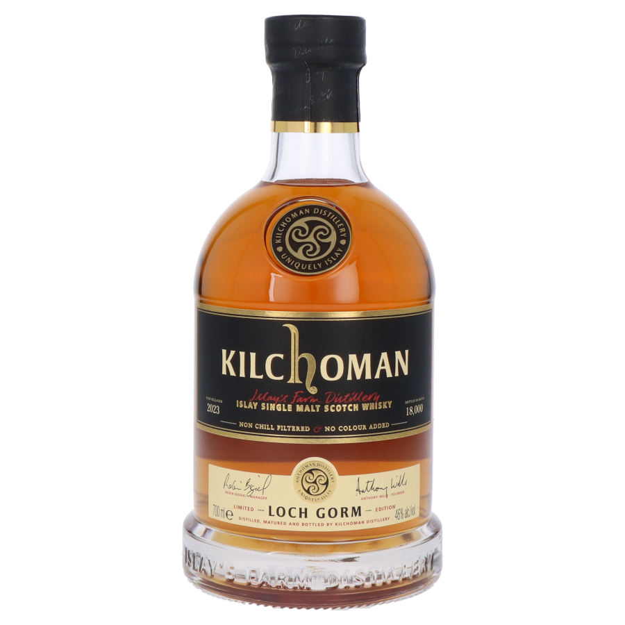 KILCHOMAN Loch gorm Edition 2023