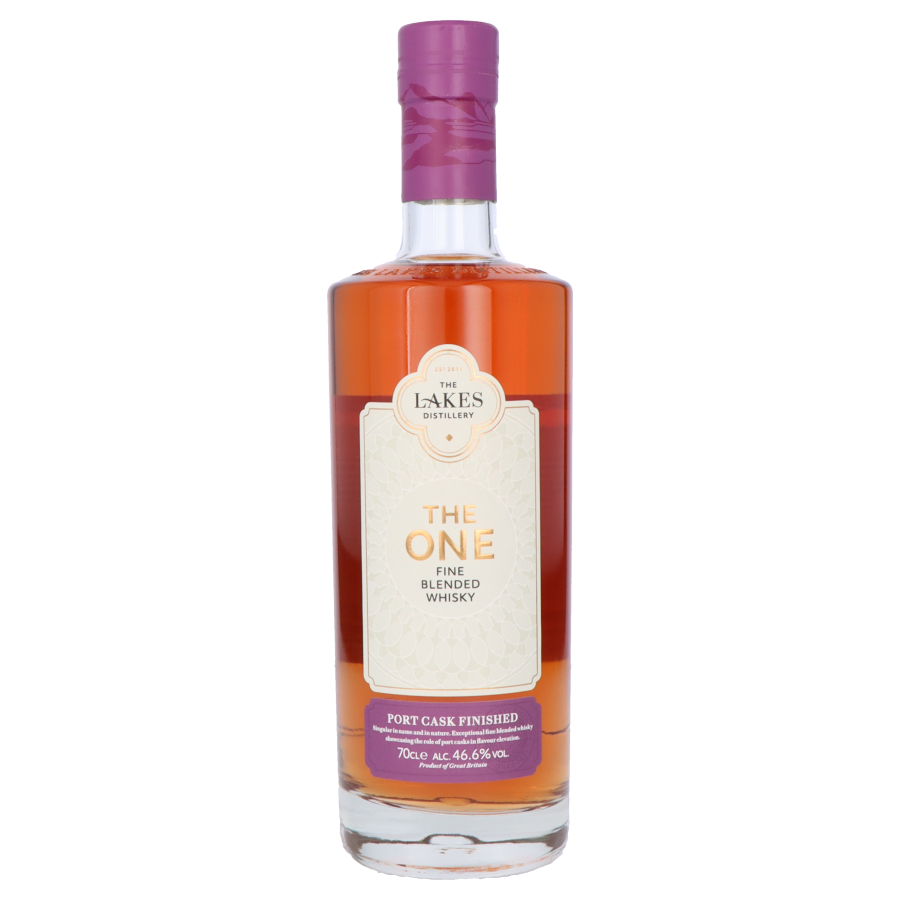 LAKES The One Port Cask Finished