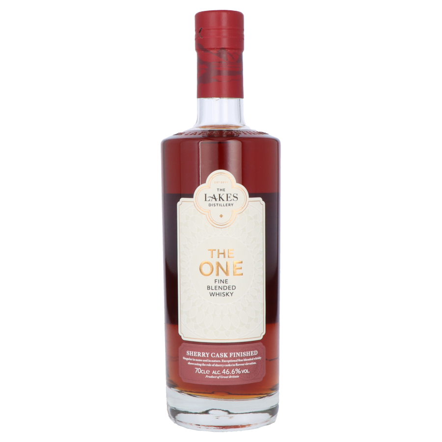 LAKES The One Sherry Cask Finished