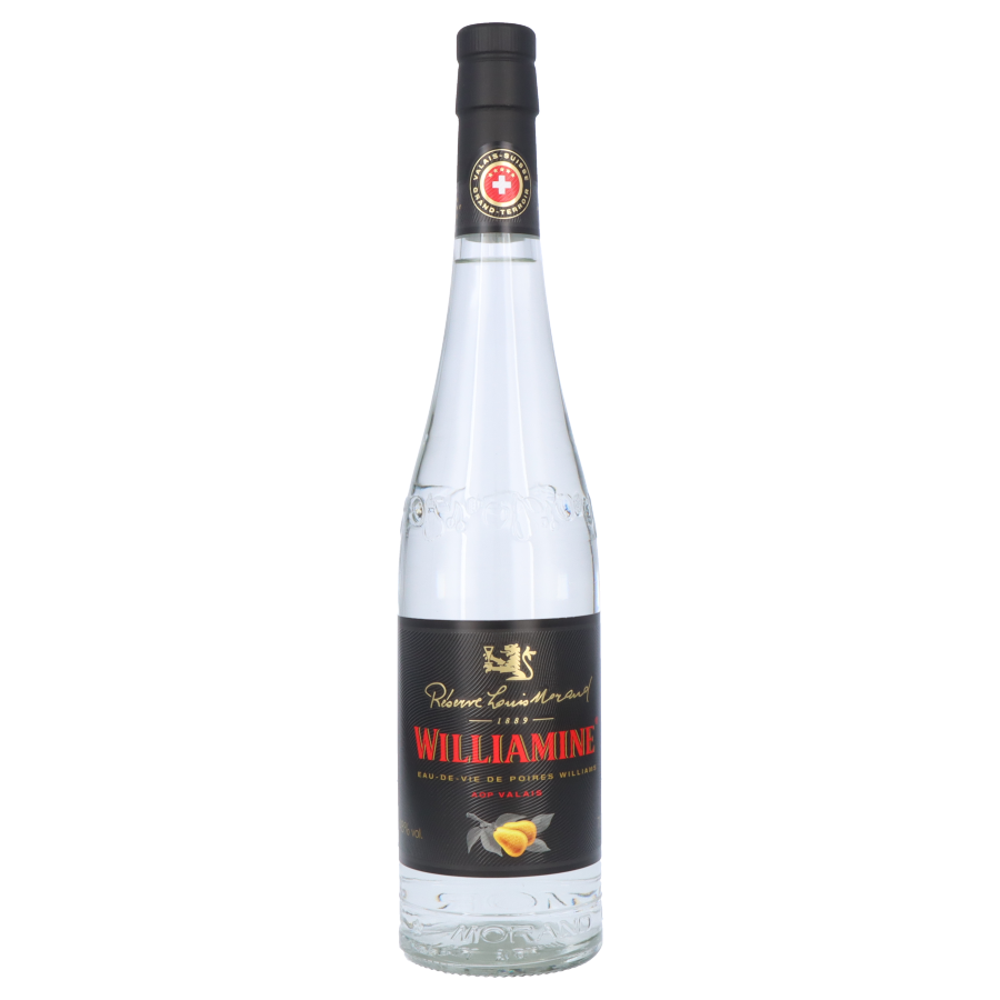 Eau De Vie Morand R Serve Williamine Whisky Paris