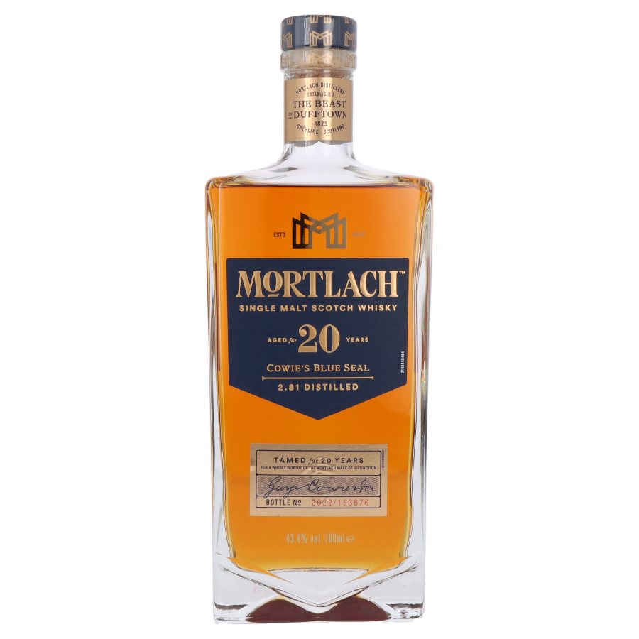 MORTLACH 20 ans