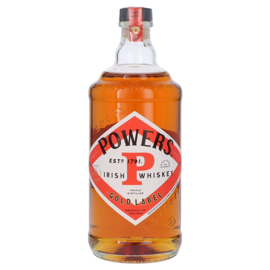 POWERS Gold Label