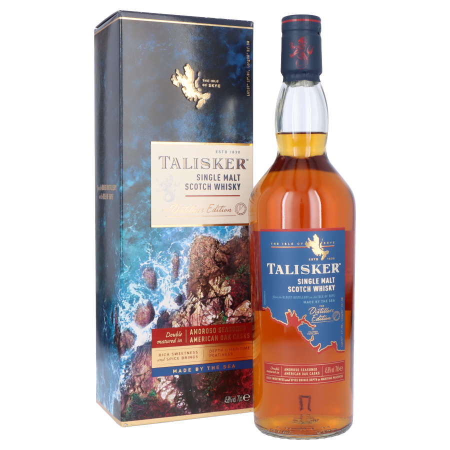 TALISKER Distillers Edition 2023