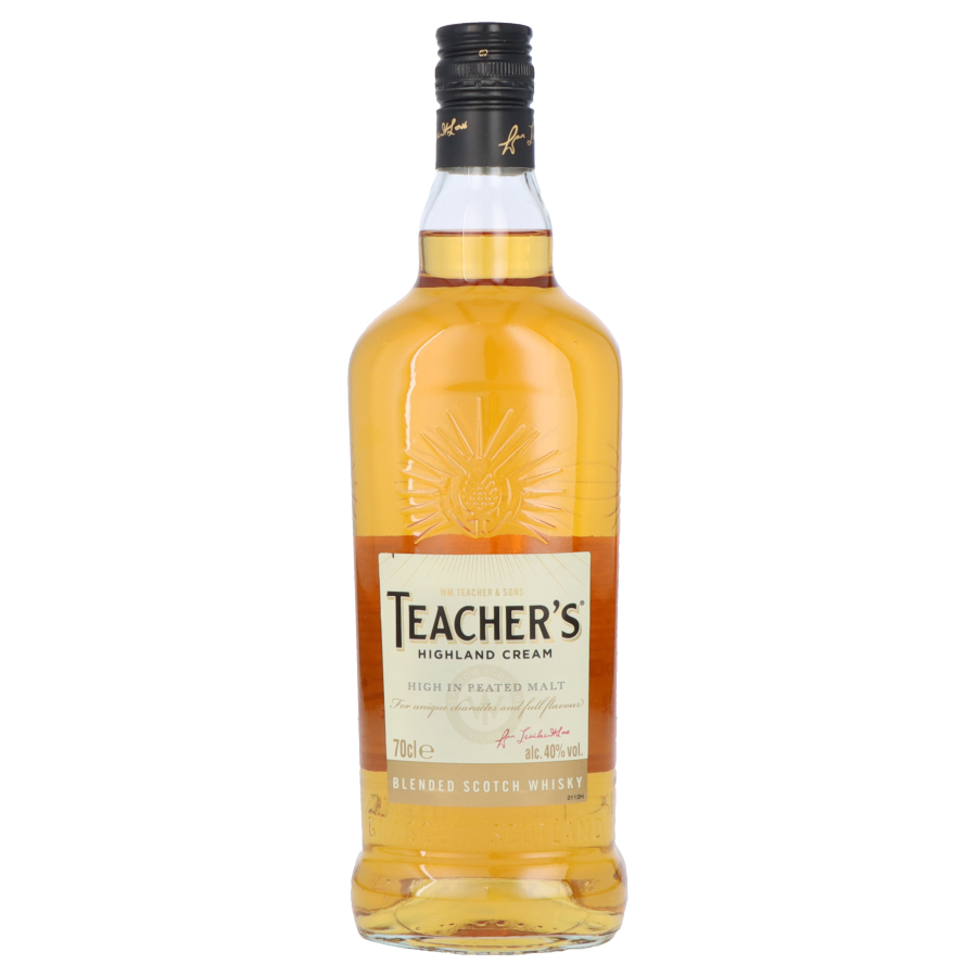 TEACHER’S Highland Cream